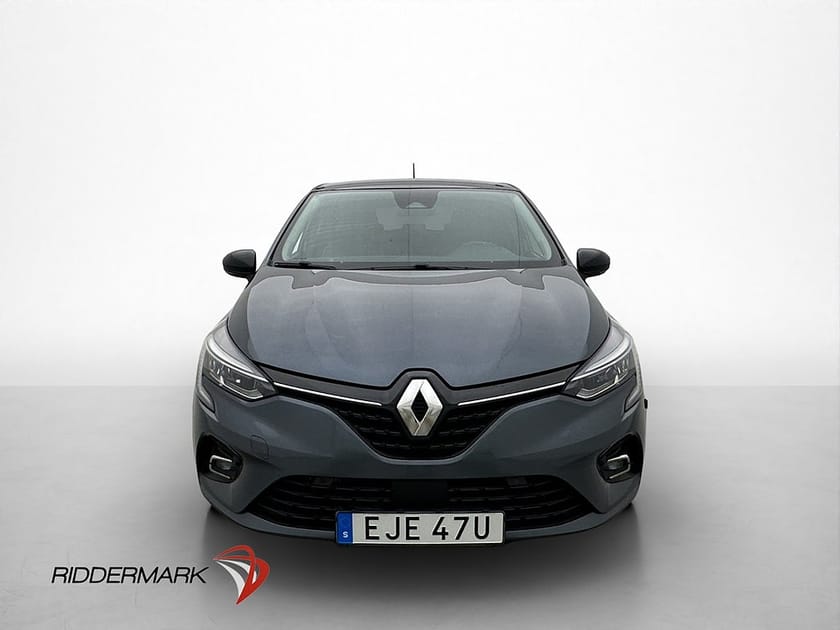 Bild 2 av Renault Clio 1.3 TCe 130hk Intens Kamera Navi BT Farthållare