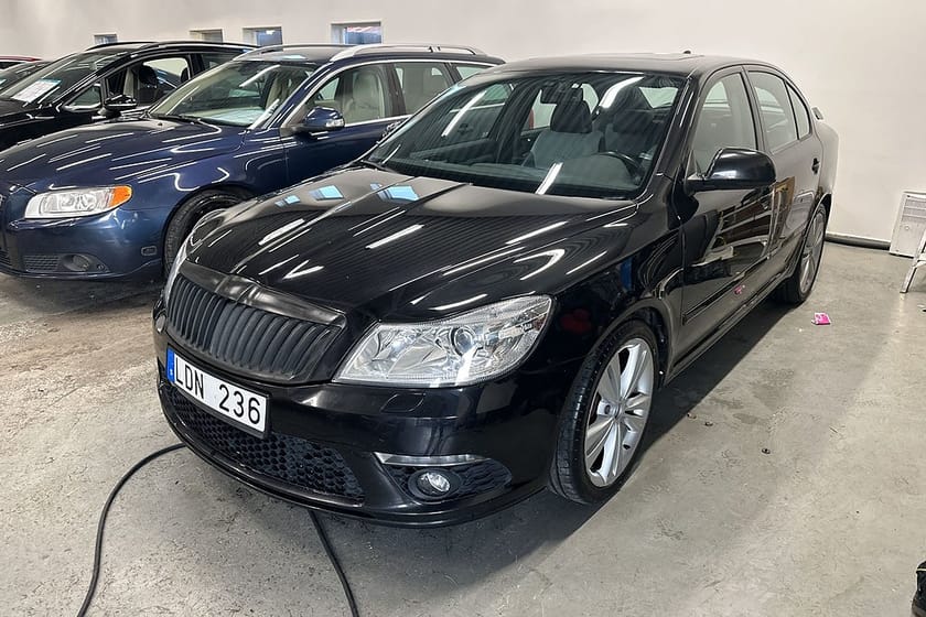 Bild 1 av Škoda Octavia RS