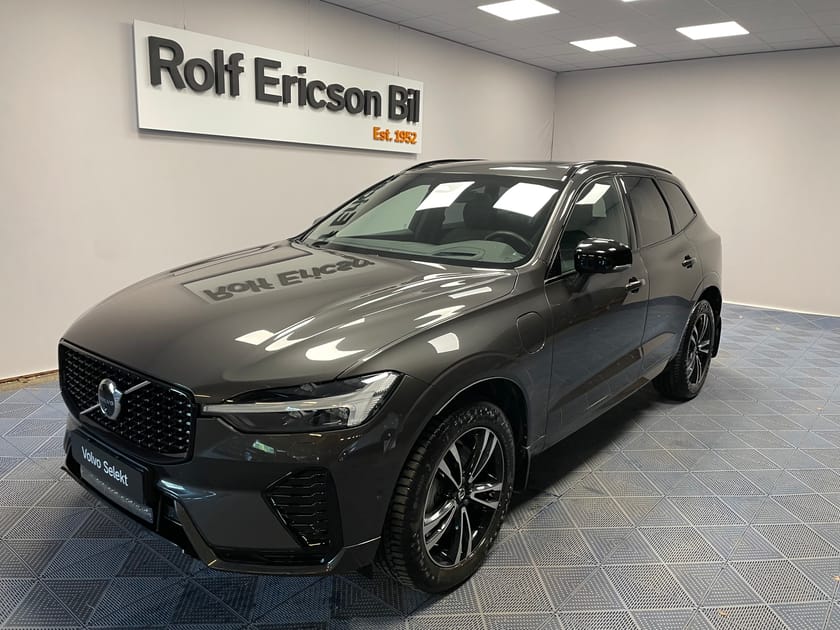 Bild 1 av Volvo XC60 Recharge T6 Ultimate Dark