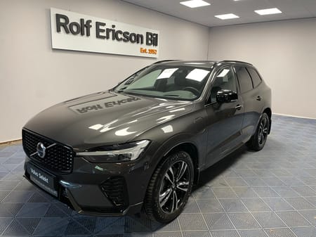Volvo XC60 Recharge T6 Ultimate Dark