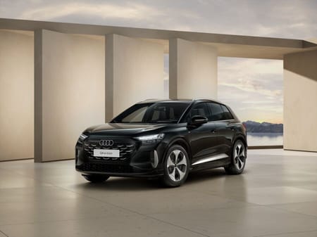 Audi Q4 e-tron quattro SUV S line 220 kW