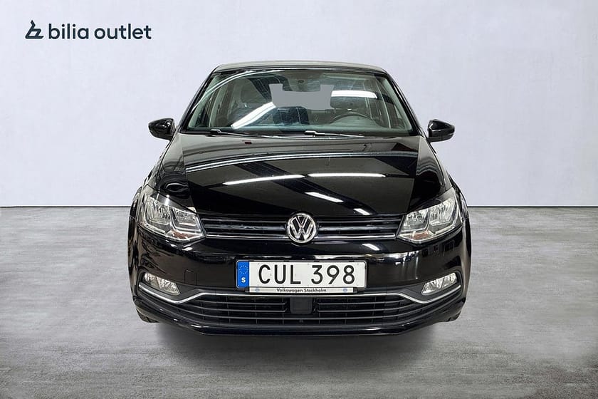 Bild 3 av Volkswagen Polo 1.2 TSI BMT 90hk