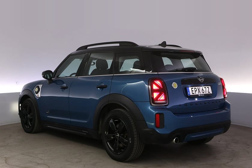Bild 4 av MINI Countryman Cooper SE ALL4 Essential Keyless Nav Värmare