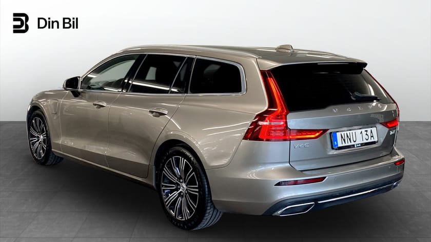 Bild 3 av Volvo V60