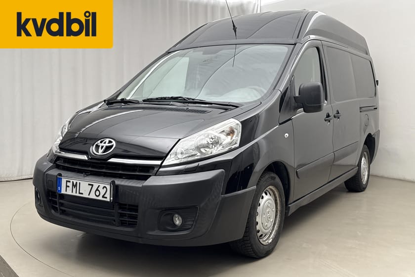 Bild 1 av Toyota ProAce Skåpbil