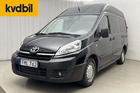 Toyota ProAce Skåpbil