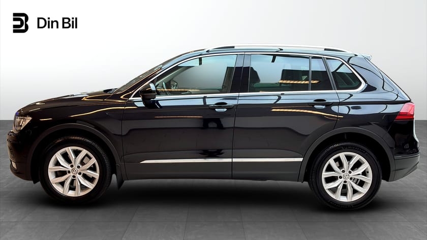 Bild 2 av Volkswagen Tiguan