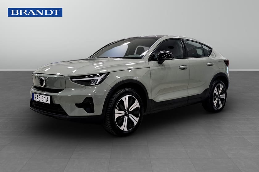 Bild 1 av Volvo C40 Recharge Twin motor Core