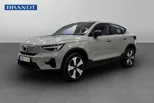 Volvo C40 Recharge Twin motor