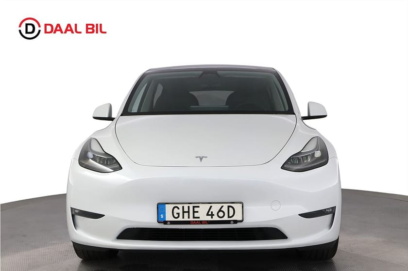 Bild 2 av Tesla Model Y Long Range AWD