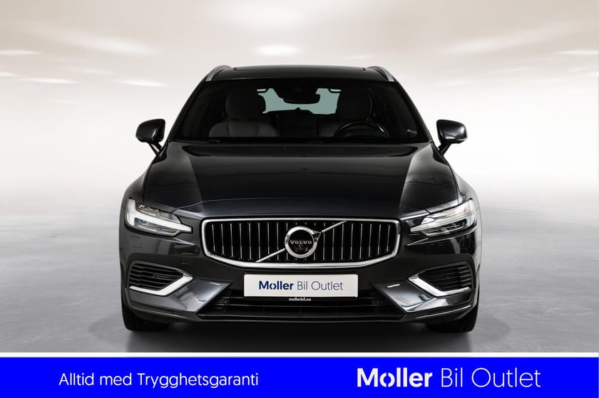 Bilde 3 av Volvo V60 T8 390hk Twin Engine AWD