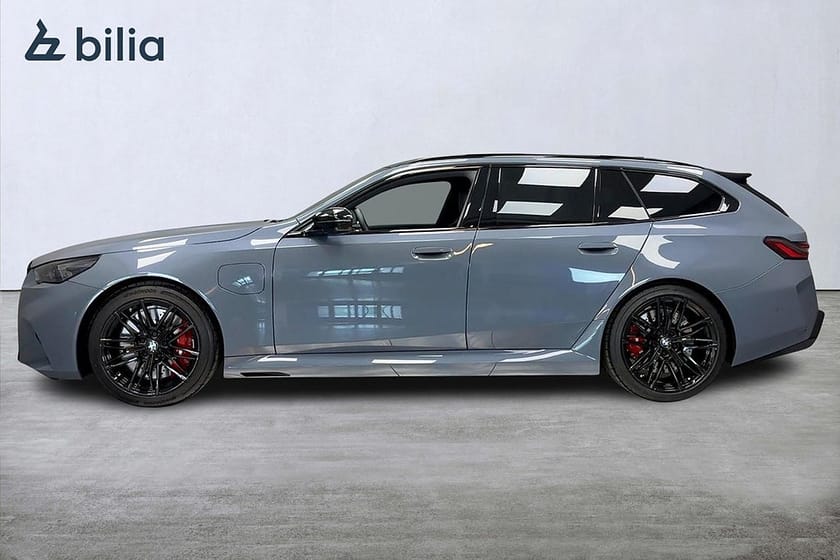 Bild 4 av BMW M5 Touring 727hk/HuD/360°/Pano/MOMS/Drag/M'Drivers