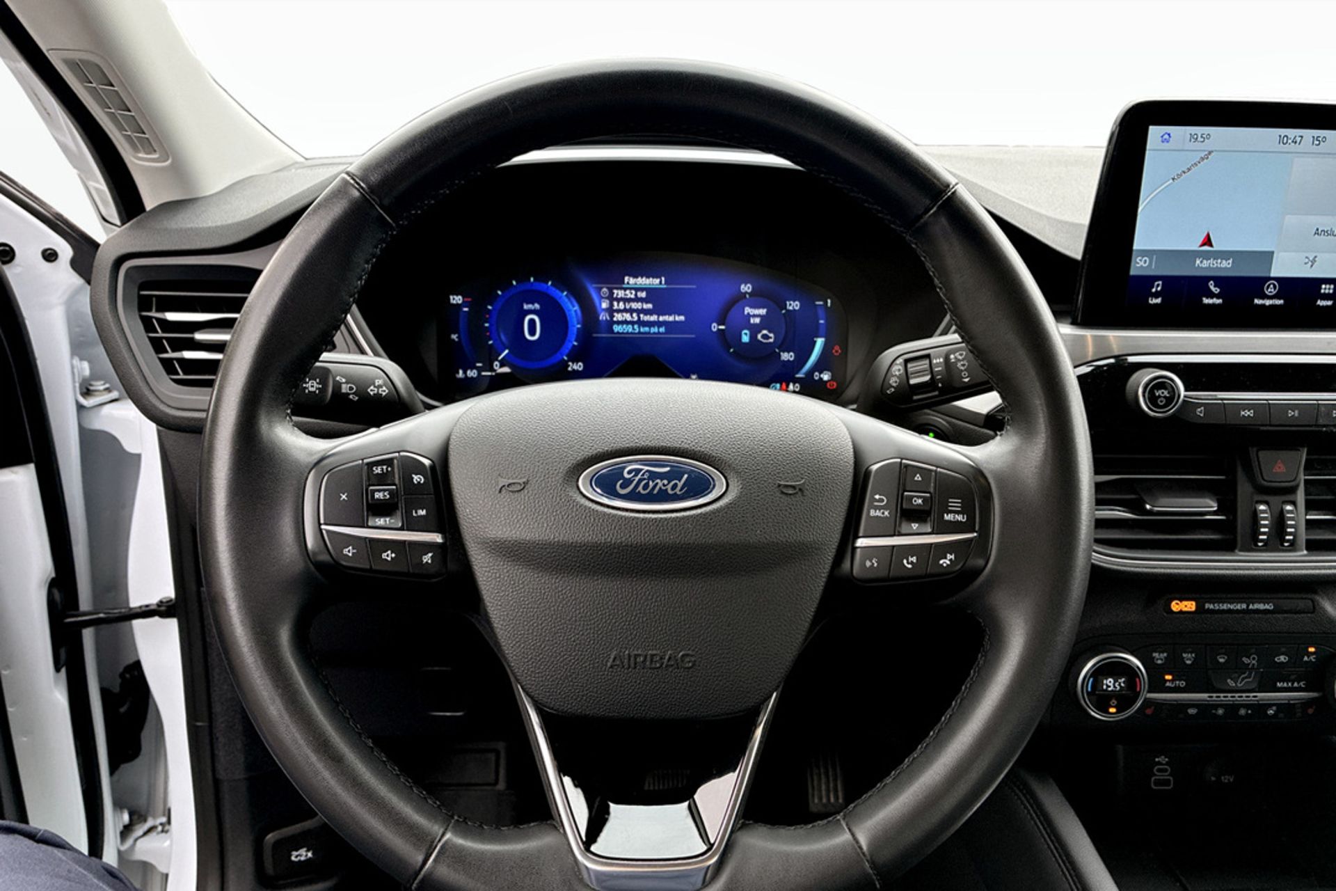 Ford Kuga Plug-In Hybrid 2022, bild 7/9
