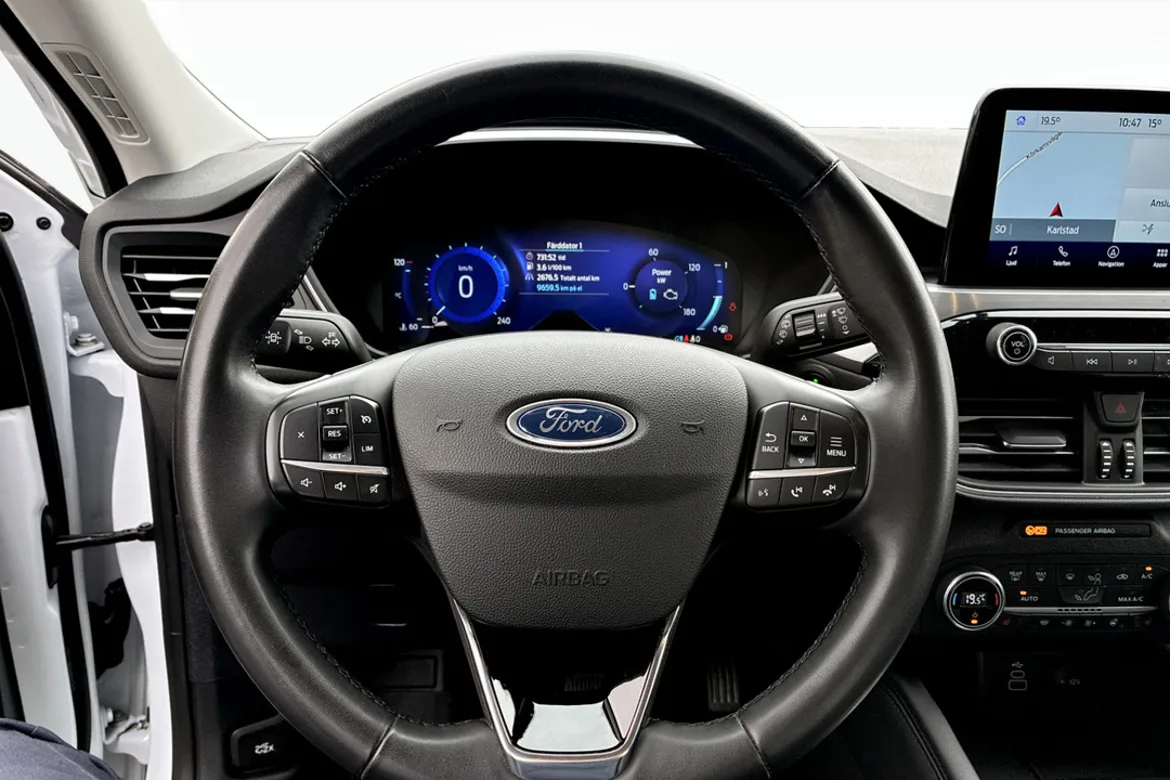 Ford Kuga Plug-In Hybrid