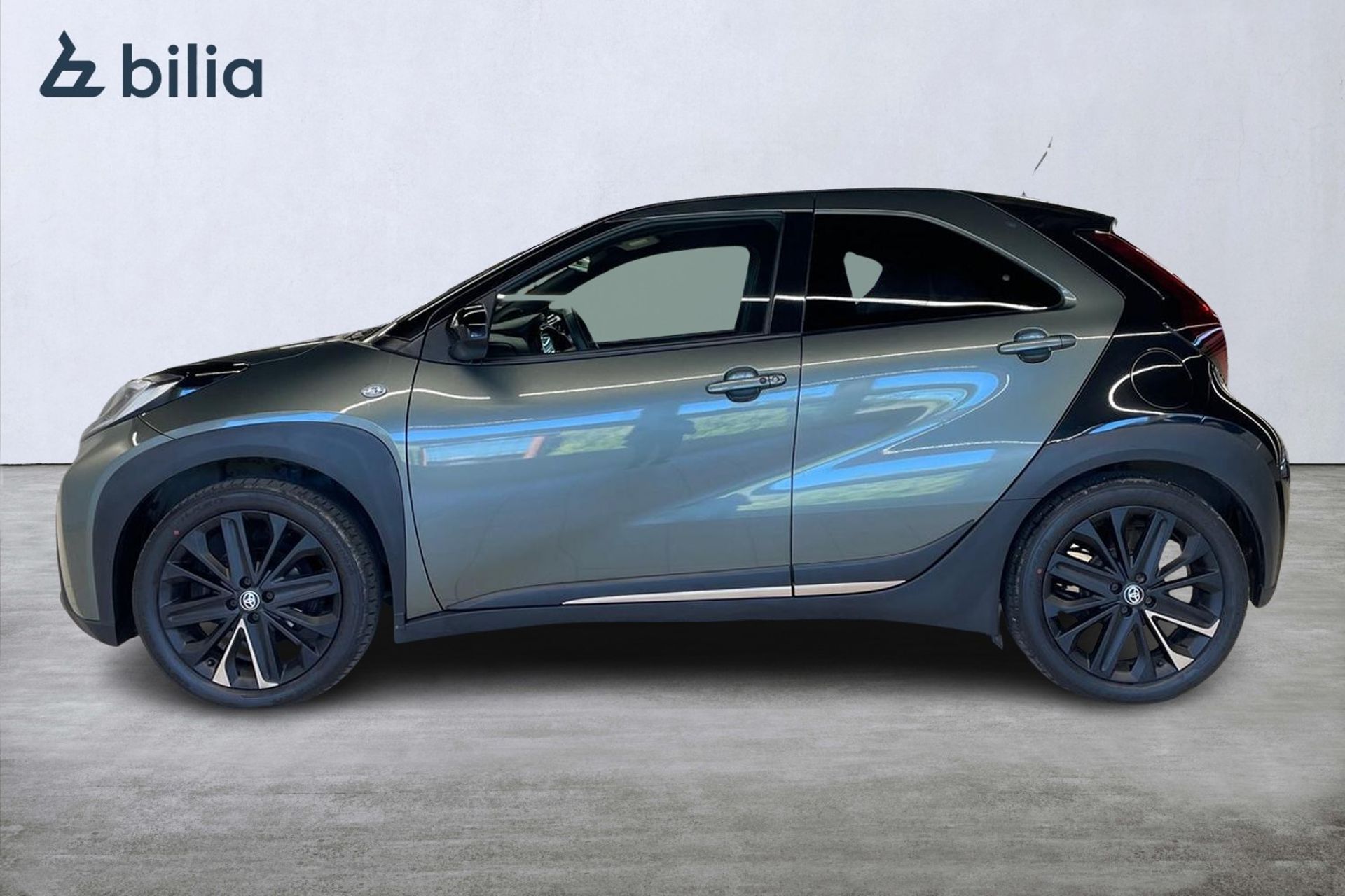 Toyota Aygo X 2023, bild 3/10