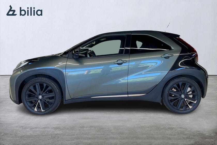 Bild 3 av Toyota Aygo X
