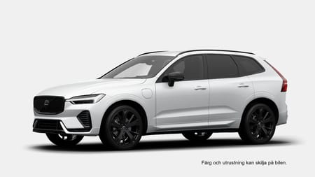 Volvo XC60 T6 Plus Black Nordic Edition