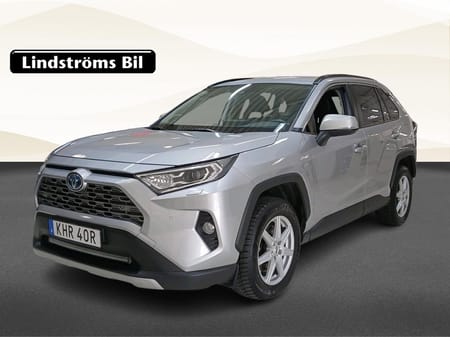 Toyota RAV4 Hybrid AWD-i