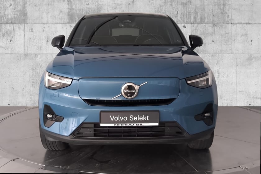 Bilde 2 av Volvo C40 Recharge Twin motor ULTIMATE -AWD -360* -HARMAN KARDON -HENGERFESTE
