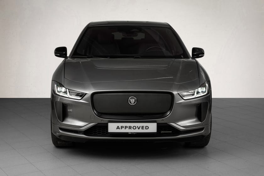 Bilde 5 av Jaguar I-Pace EV400 AWD SE ACC, Luft, PremiumLED, 20"++