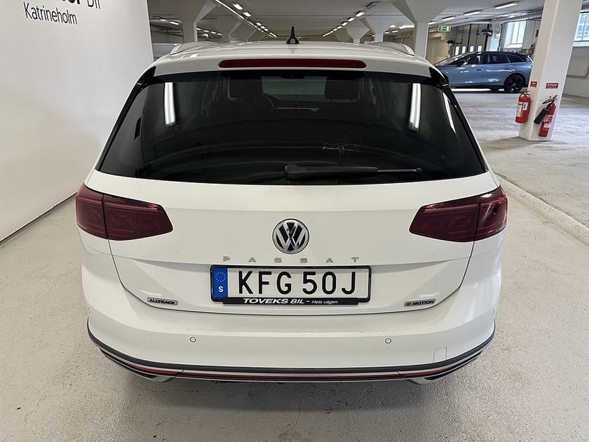 Bild 4 av Volkswagen Passat Alltrack 2.0 TDI 190 DSG7 4MOTIO