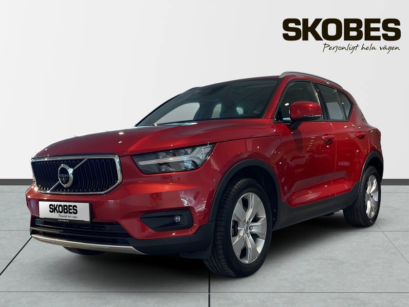 Bild 3 av Volvo XC40 D4 AWD Momentum Intro Edition