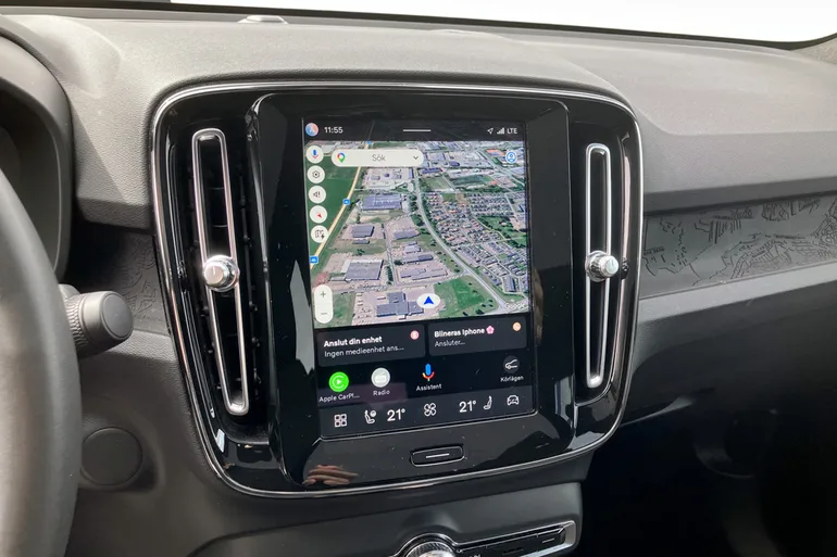 Volvo C40 Recharge