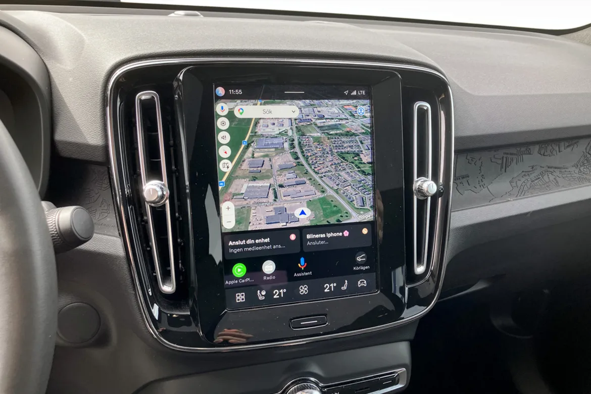 Volvo C40 Recharge