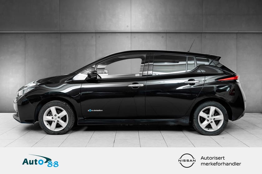 Bilde 5 av Nissan Leaf e+ 62KWh Tekna