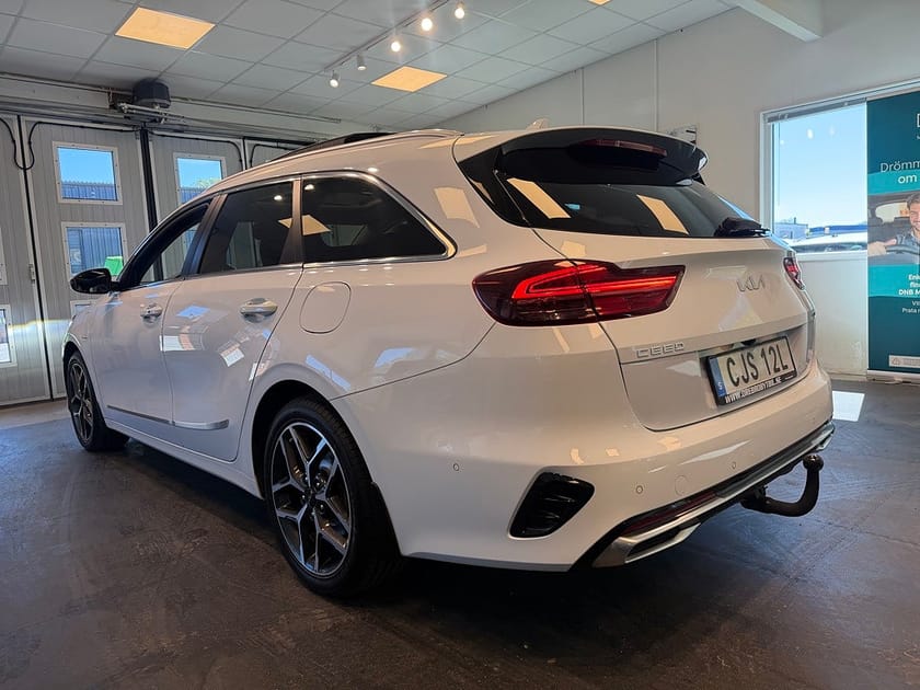Bild 3 av Kia Ceed Sportswagon Plug-in Hybrid DCT Advance Plus Drag SE UTR