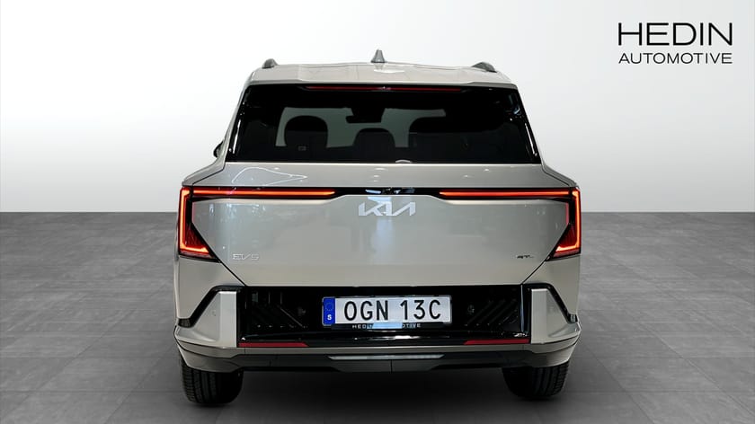 Bild 5 av Kia EV5 Long Range GT LINE FWD *DEMO*