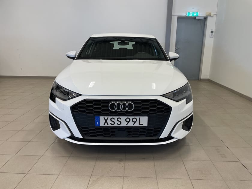 Bild 4 av Audi A3 Sportback 35 TFSI Proline 150 hk S tronic