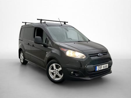 Ford Transit Connect 220 1.5TDCi Värmare Dragkrok B-Kamera Moms