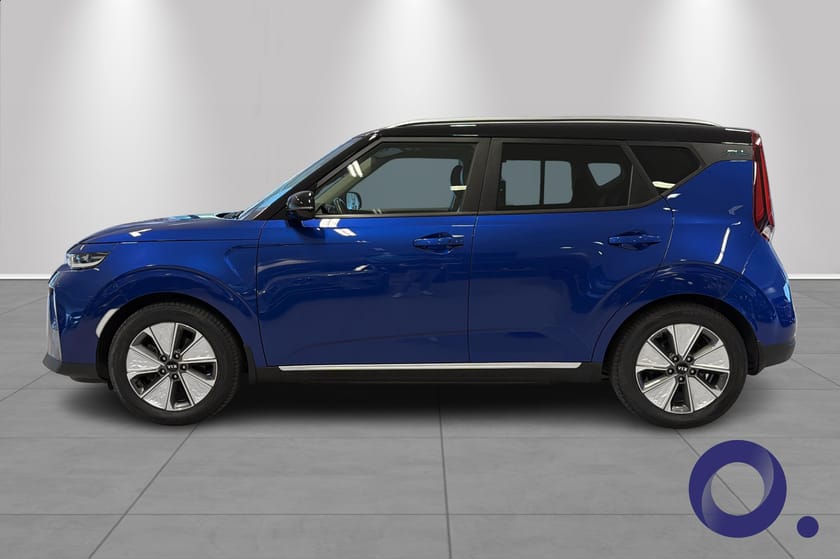 Bilde 2 av Kia e-Soul Exclusive 64 kWh | ADAPTIV CRUISE, KAMERA, HUD++