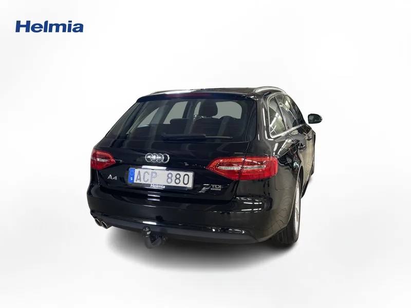 Bild 6 av 15 – Audi A4 Avant 2.0 Quattro Comfort