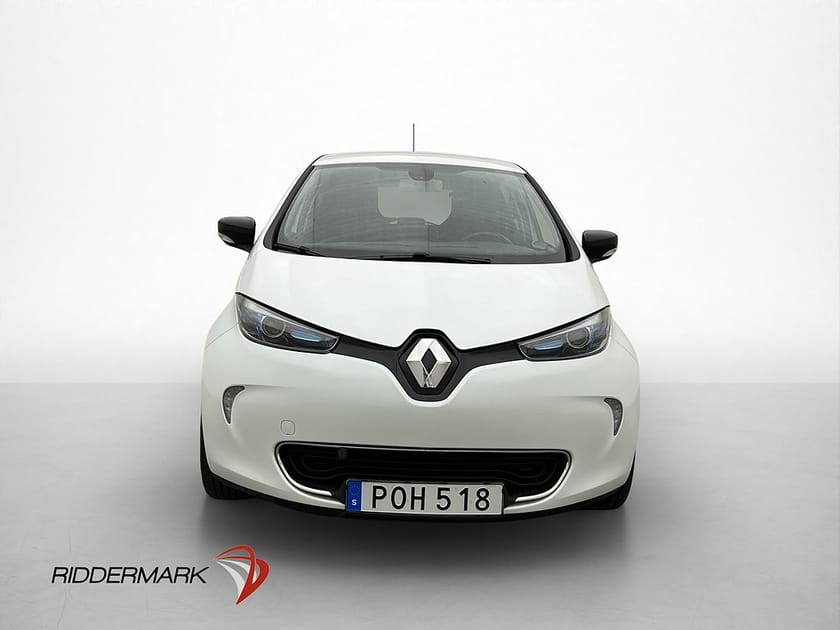 Bild 2 av Renault ZOE R90 41 kWh Batteriköp Kamera Kupévärmare