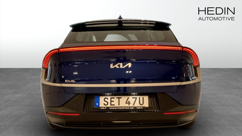 Bild 4 av Kia EV6 RWD / 3.95% Ränta / Laddkampanj för 15000kr