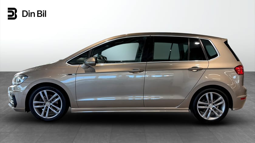 Bild 2 av Volkswagen Golf Sportsvan 1.4 TSI Sequential 150hk |Drag |Backkamera