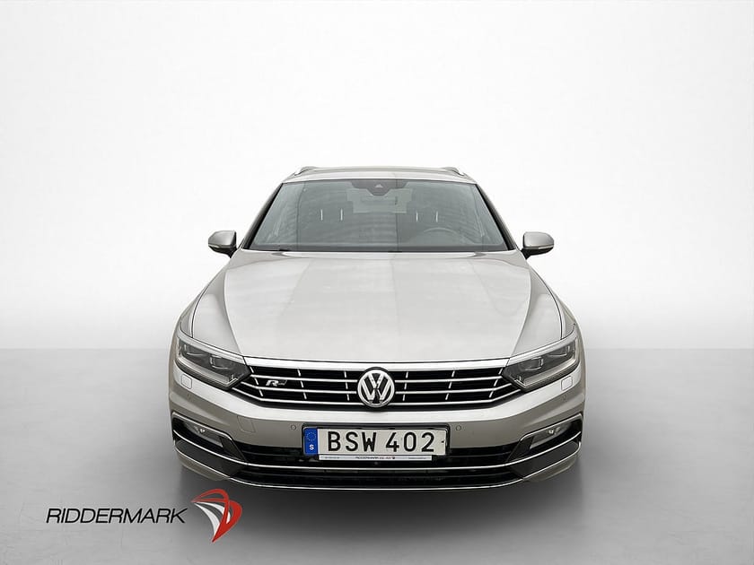 Bild 2 av Volkswagen Passat Sportscombi 4M GTS R-Line Dynaudio Cockpit Värm 360