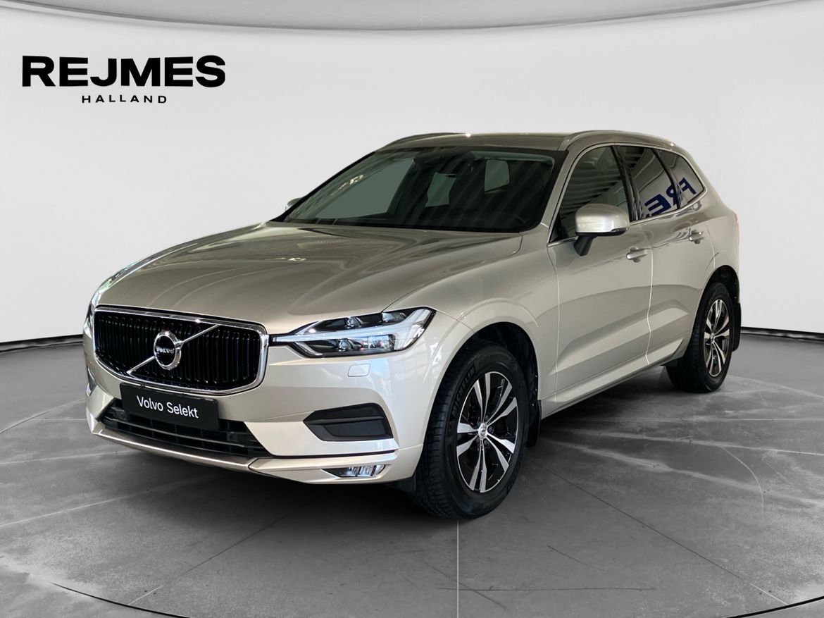 Volvo XC60 2021