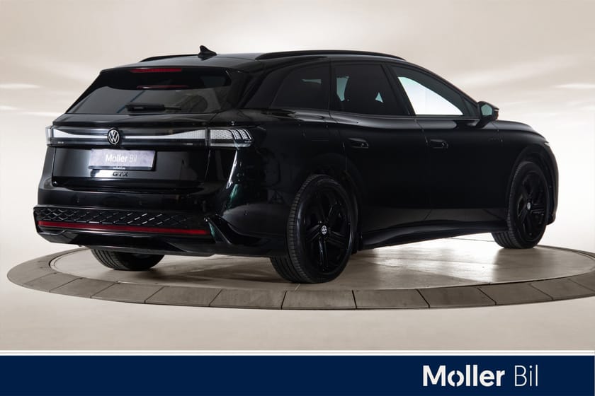 Bilde 5 av Volkswagen ID.7 GTX Tourer
