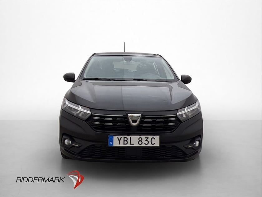 Bild 2 av Dacia Sandero 1.0 TCe 91hk Farthållare Bluetooth P-Sensorer