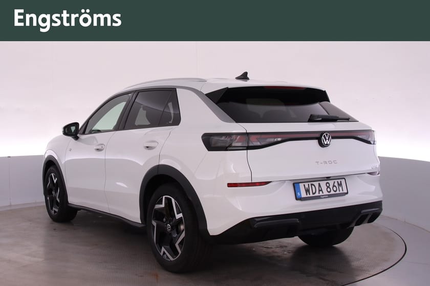 Bild 4 av Volkswagen T-Roc R-Line eTSI150 DSG