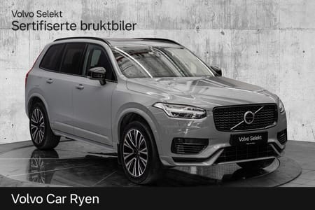 Volvo XC90 7 Seats