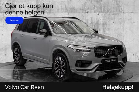 Volvo XC90 7 Seats
