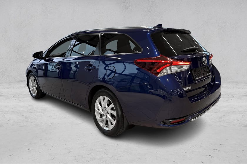 Bilde 3 av Toyota Auris Touring Sports Hybrid