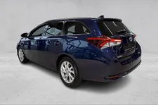 Thumnail bilde 2 av Toyota Auris Touring Sports Hybrid