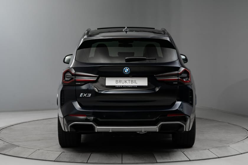 Bilde 3 av BMW iX3 M Sport Fully Charged