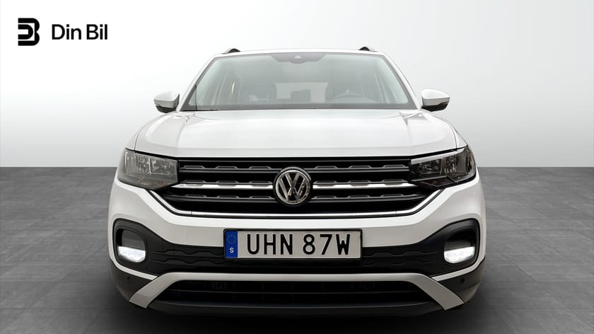 Bild 4 av Volkswagen T-Cross TSI 95/Komfort/PDC