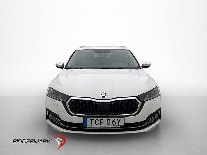 Bild 2 av Škoda Octavia Kombi iV Skoda Style Drag Sensorer Adaptiv-Fart CarPlay